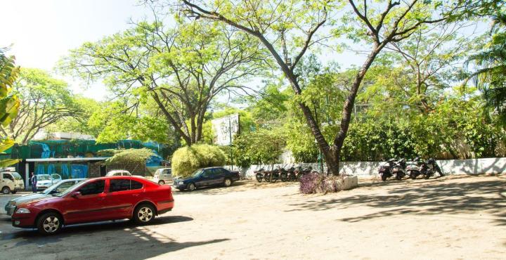 Maya'S Kings Kourt Mysore Exterior photo